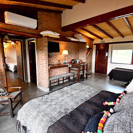 Posada La Sonada Tafi del Valle Bagian luar foto