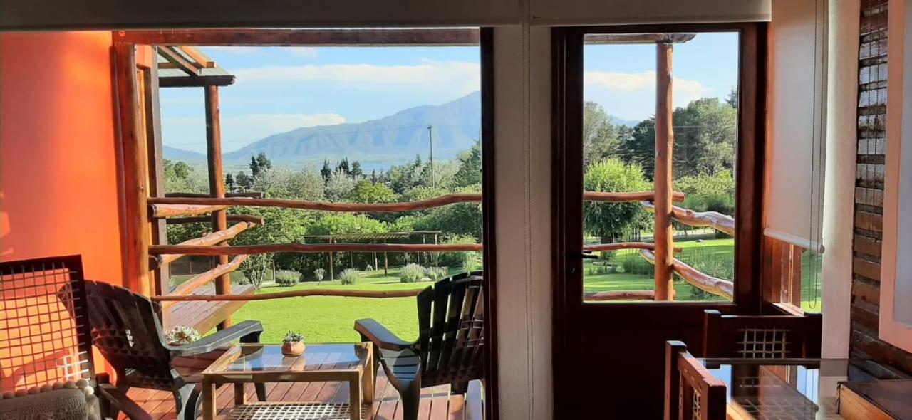 Posada La Sonada Tafi del Valle Bagian luar foto