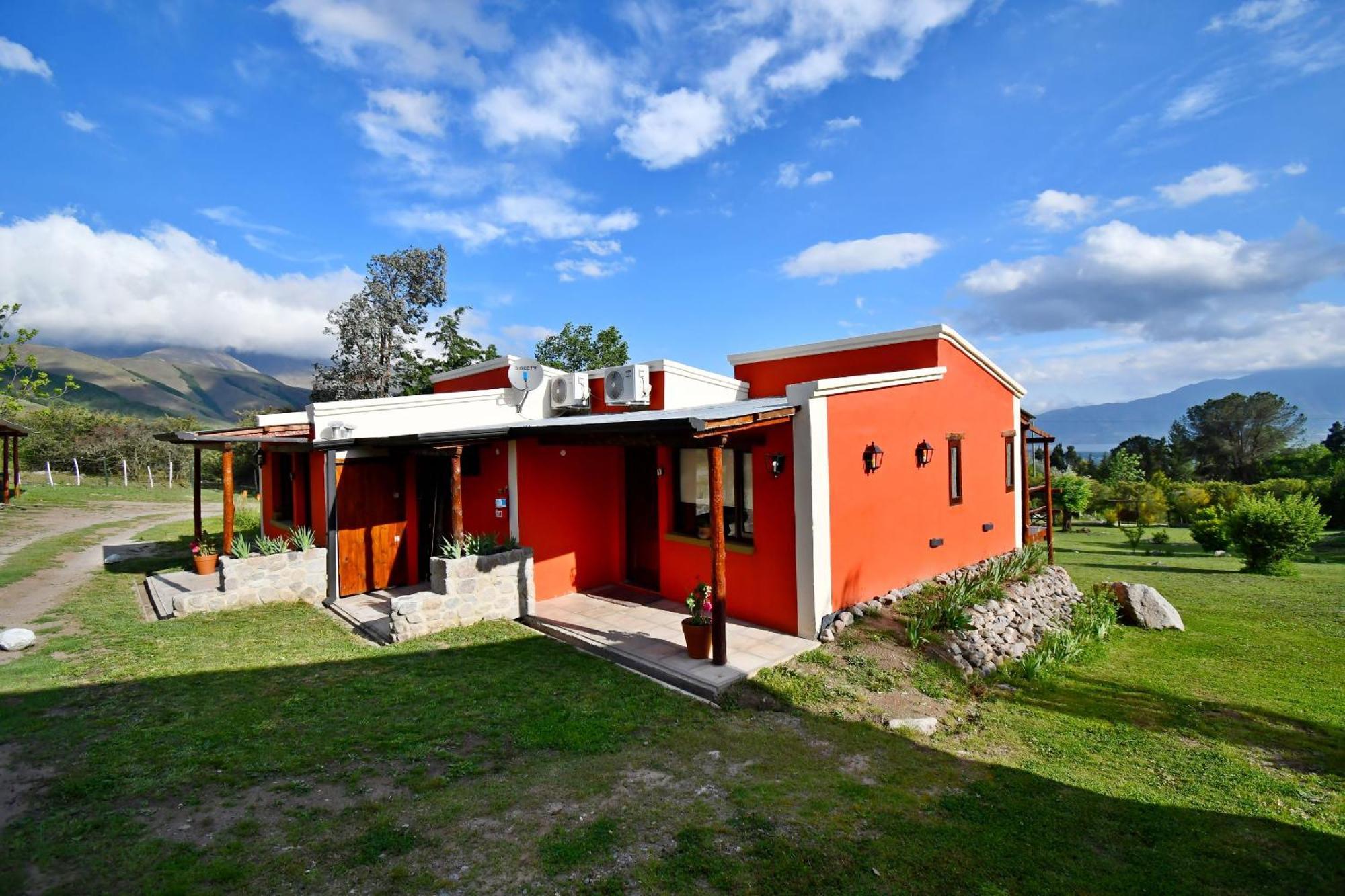 Posada La Sonada Tafi del Valle Bagian luar foto