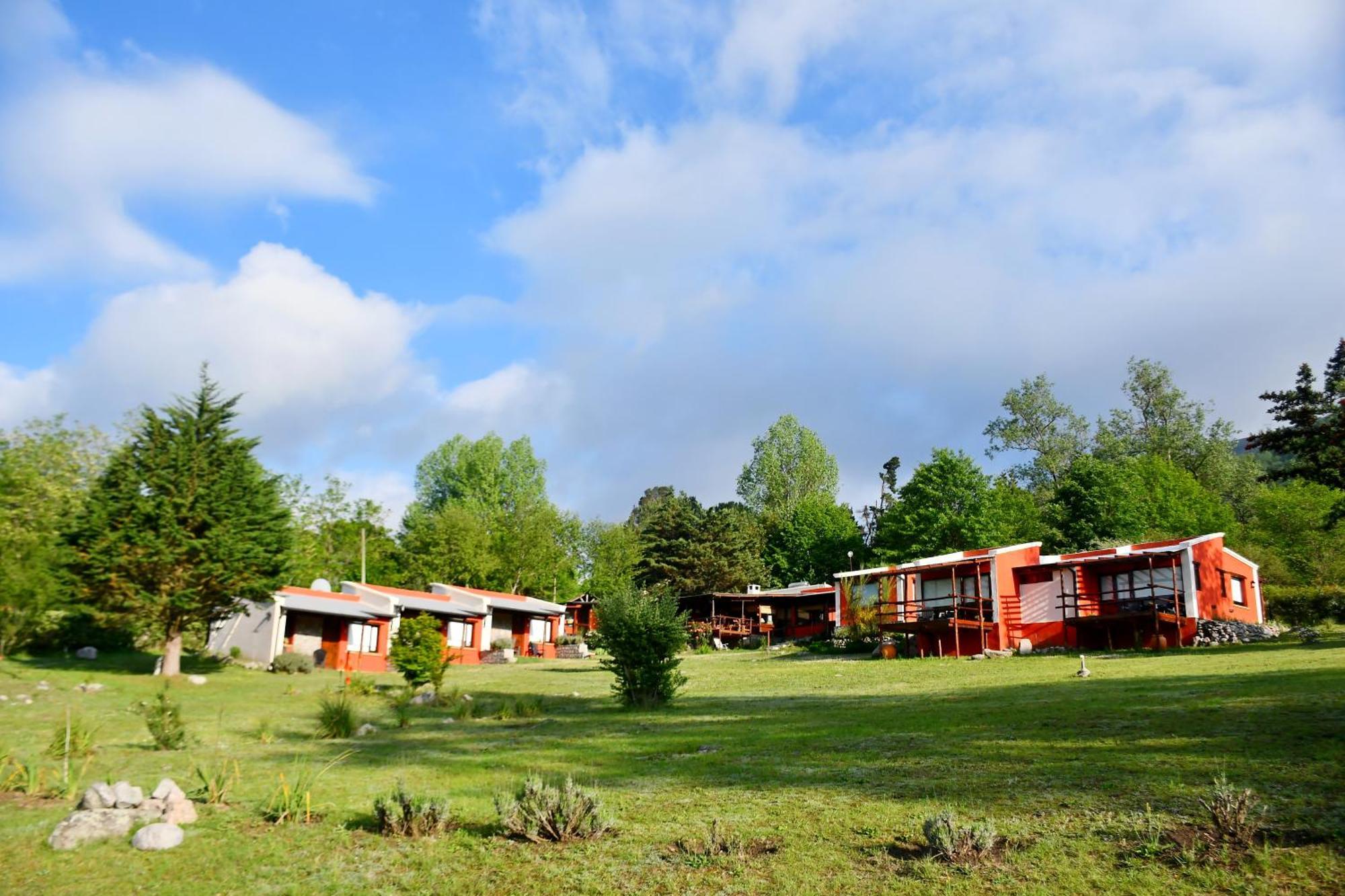 Posada La Sonada Tafi del Valle Bagian luar foto