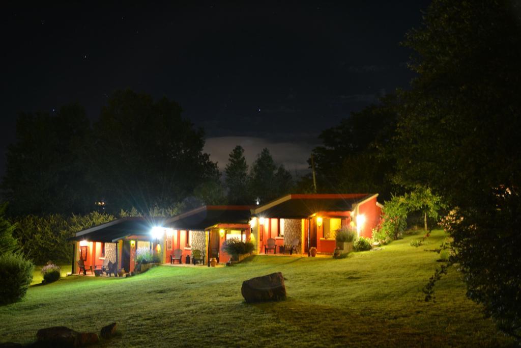 Posada La Sonada Tafi del Valle Bagian luar foto