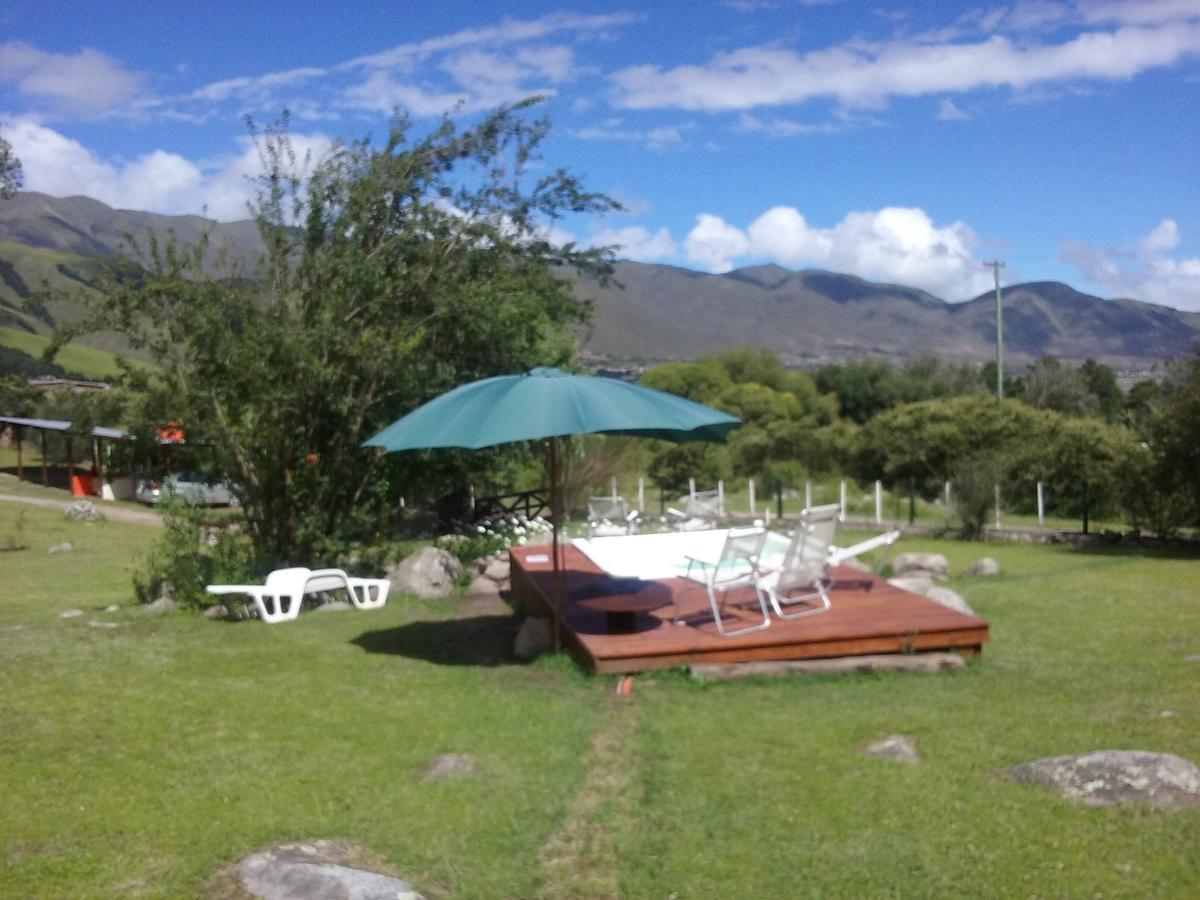 Posada La Sonada Tafi del Valle Bagian luar foto