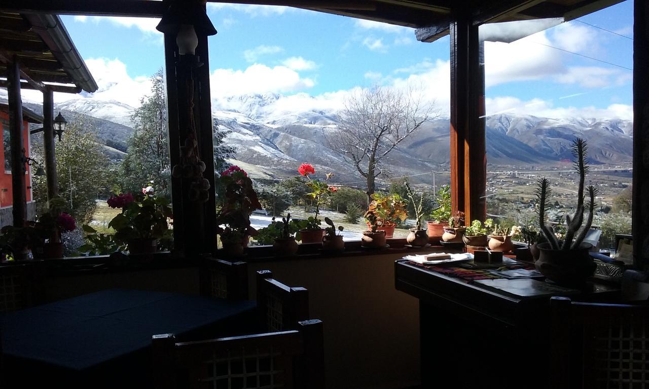 Posada La Sonada Tafi del Valle Bagian luar foto