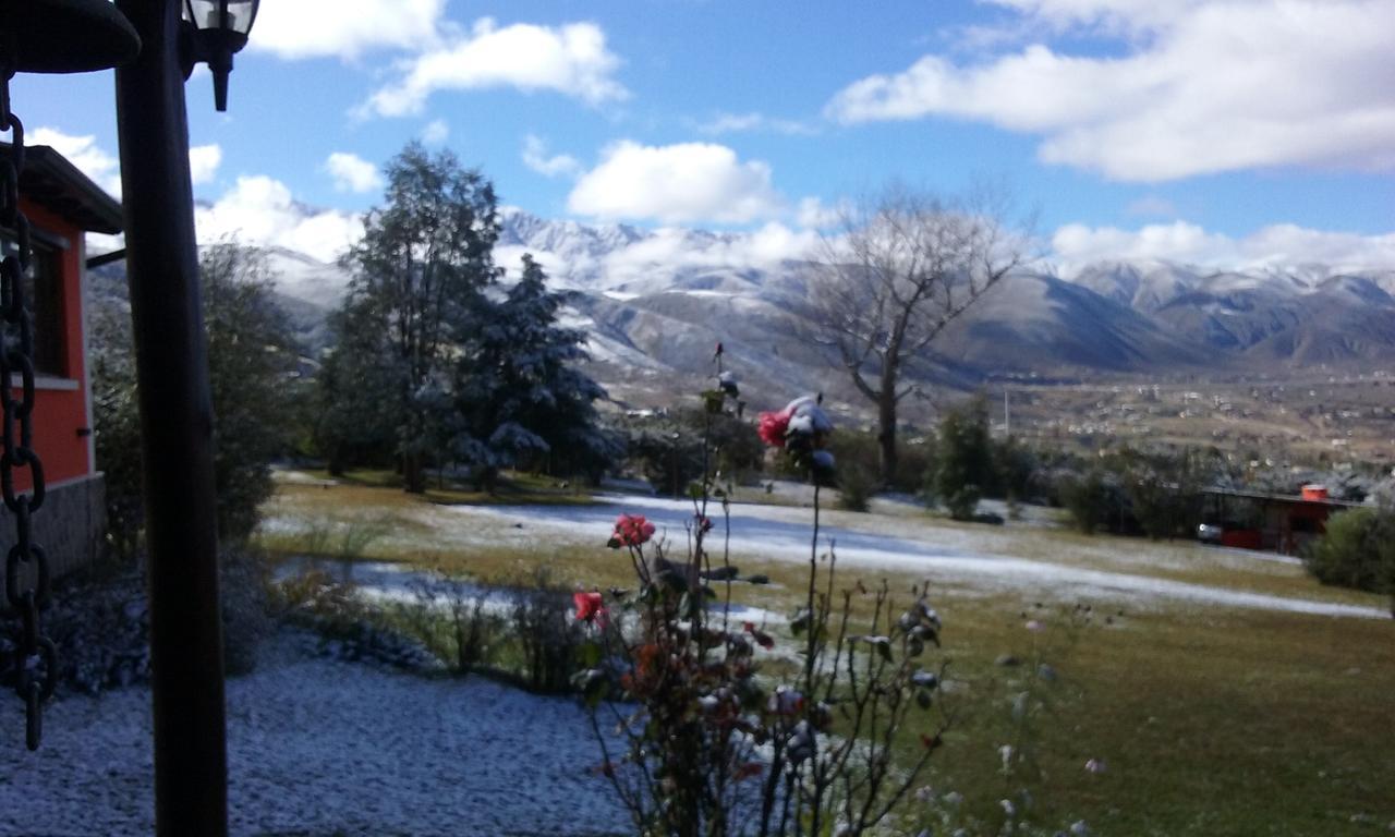 Posada La Sonada Tafi del Valle Bagian luar foto