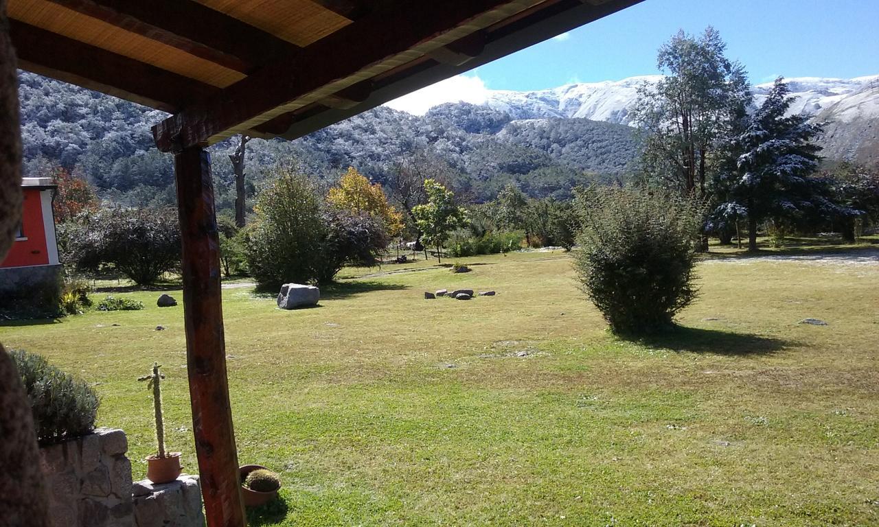 Posada La Sonada Tafi del Valle Bagian luar foto