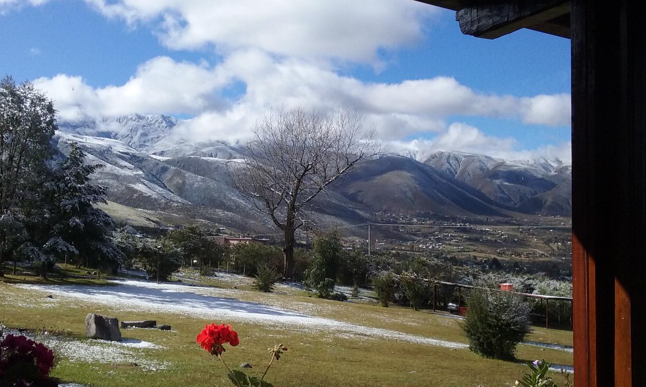 Posada La Sonada Tafi del Valle Bagian luar foto
