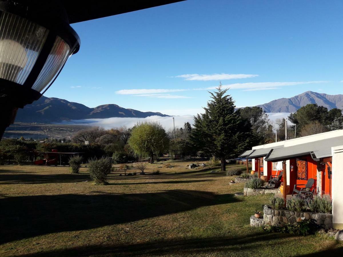 Posada La Sonada Tafi del Valle Bagian luar foto