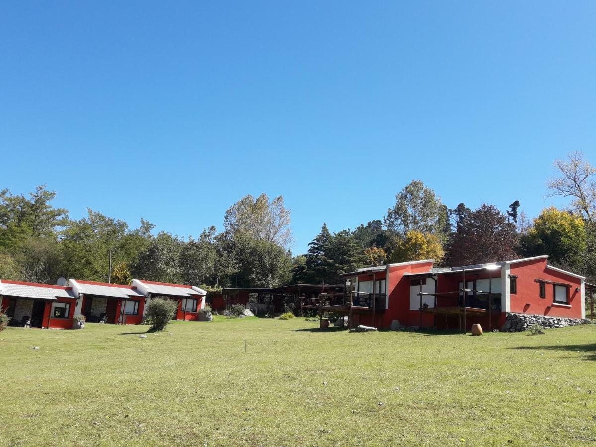 Posada La Sonada Tafi del Valle Bagian luar foto