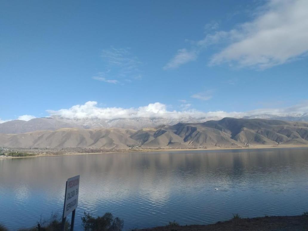 Posada La Sonada Tafi del Valle Bagian luar foto