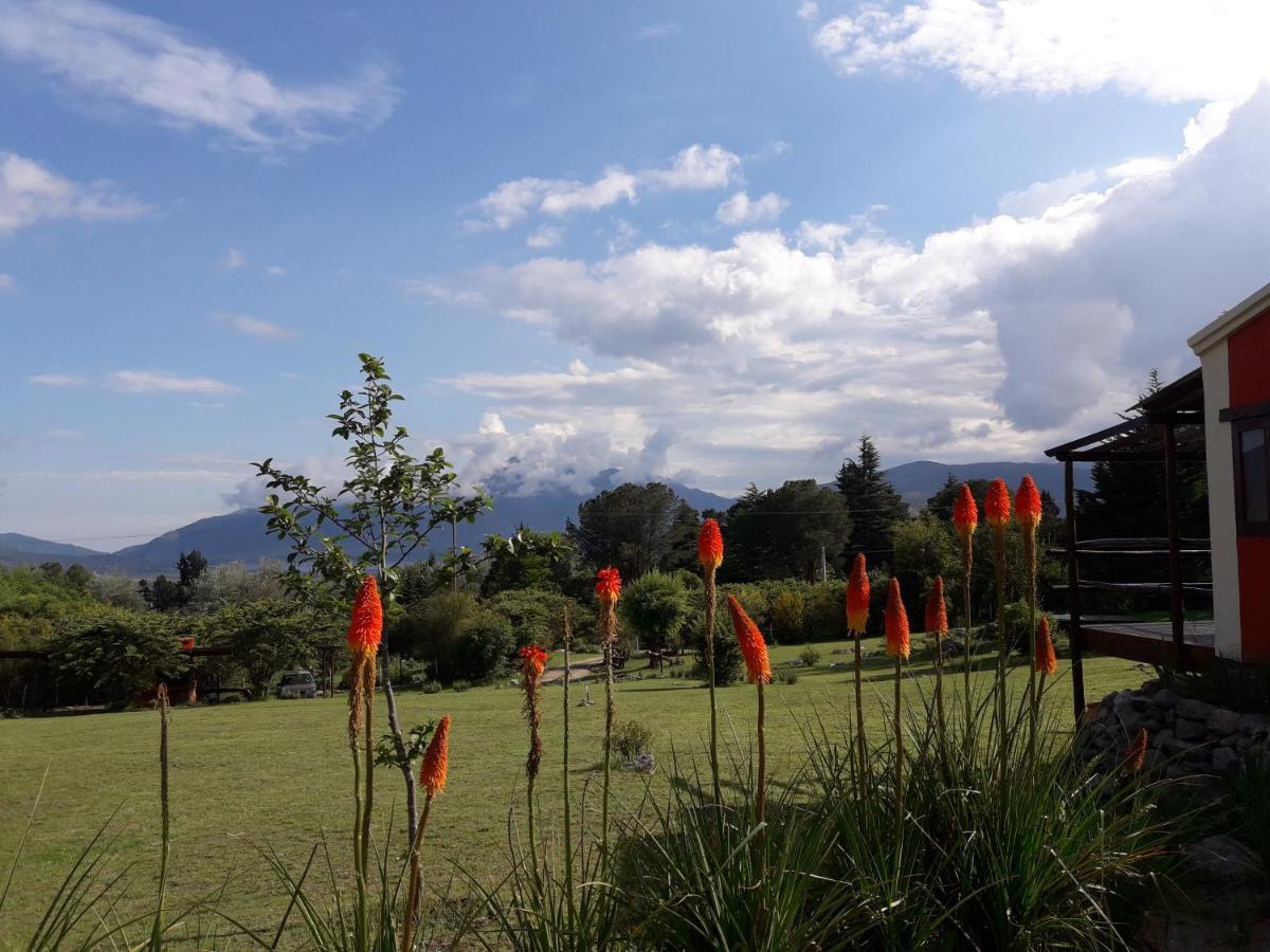 Posada La Sonada Tafi del Valle Bagian luar foto