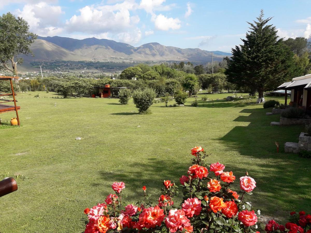 Posada La Sonada Tafi del Valle Bagian luar foto